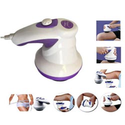 "Manipol Complete Body Strong Vibrating & Accupressure Massager with 5 Attachments"