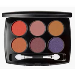 "Lakme Absolute Eye Shadow Palettes, Nude Beach"