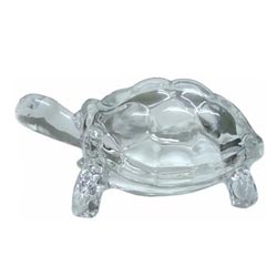 "Crystal Turtle Vastu Feng Shui For Career And Luck"