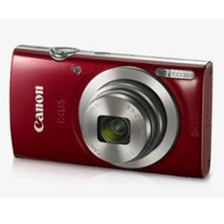 "Canon IXUS 185 Point & Shoot Camera With 16GB SD Card & 20 MP Image Sensor"