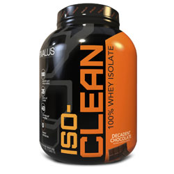 "Rivalus Long-Lasting Iso-Clean Protein Powder 3lb"