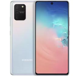 "Samsung Galaxy S10 Lite 128 GB, 8 GB RAM (Prism White)"