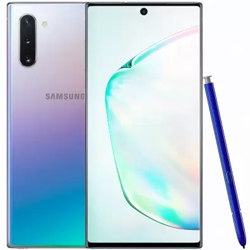 "Samsung Galaxy Aura Glow Note 10 256 GB- 8 GB"