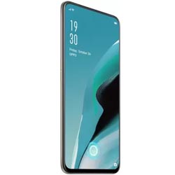 "Oppo Reno2 Z Smartphone 256 GB, 8 GB RAM (Sky White)"