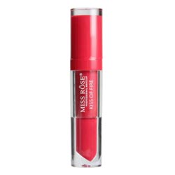 "Miss Rose Party Wear Matte Finish Red Lipstick"