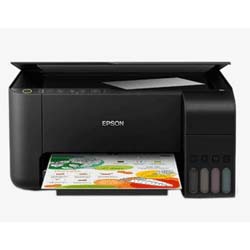 "Epson EcoTank L3150 Multi-Function Printing Wi-Fi AIO InkJet Printer (Black)"