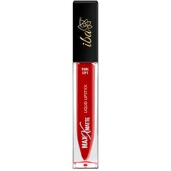 "Non-Drying Maxx Matte Liquid Lipstick From Iba Halal"