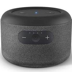 "Amazon Echo Input Portable Smart Speaker Edition"