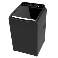 "Whirlpool Stainwash Ultra Fully Automatic Top Loading Washing Machine 6.5 kg (Grey)"