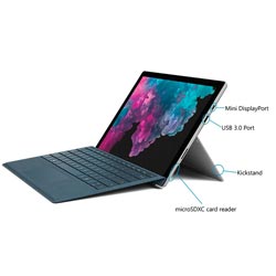 "Microsoft Surface Pro 6 1796 12.3-Inch i5-8250U 8th Gen Processor Laptop"