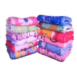 "Bhawna Furnishing Soft Face Towels Pack of 12"