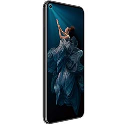 "Honor 20 6GB RAM, 128GB Storage (Midnight Black)"