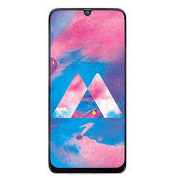 "Samsung Galaxy M30 4GB RAM, 64GB Internal Memory (Gradation Blue)"
