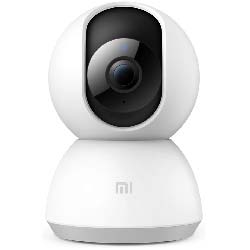 "Mi White 360° 1080P WiFi Home Security Camera"