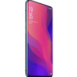 "Oppo Find X 6.4 Inch, 256 GB, 8 GB RAM (Glacier Blue)"