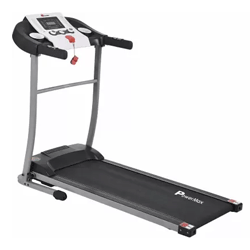 "Powermax Fitness (TDM-98) 1.75HP Light Weight & Foldable Motorized Treadmill"
