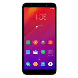 "Lenovo A5 (Gold, 32 GB) Smartphone"
