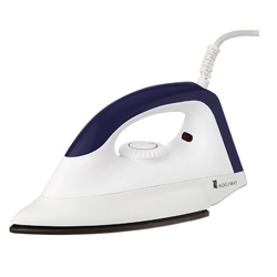 "Amazon Brand - Solimo 1000-Watt Dry Iron"