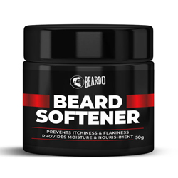 "Beardo Beard Softener For Shine & Protective Beard"