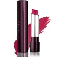"Lotus Make-Up Proedit Silk Luxurious Soft Touch Matte Lip Color - Pink Flaunt SM02"