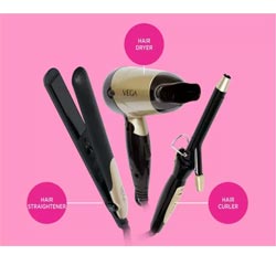 "Vega VHSS-03 Personal Care Appliance Styling kit"