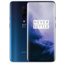 "OnePlus 7 Pro 12GB RAM, 256GB Storage in Nebula Blue"