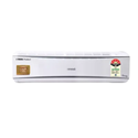 "White Croma 1 Ton 5 Star Inverter Split AC"