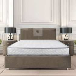 "Clouddio - Stratus R Single Bed 72x36x5 Inch Coir & Foam Mattress"