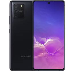 "Samsung Galaxy S10 Lite 128 GB, 8 GB RAM (Prism Black)"