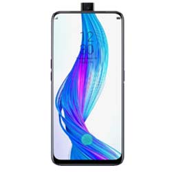 "Realme X Snapdragon 710, 128 GB Storage & 4 GB RAM - Space Blue"