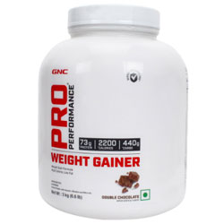 "GNC Pro Performance High-Quality Protein Weight Gainer"