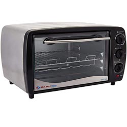 "Bajaj 1603 TSS Majesty OTG Electric Oven Toaster Grill, 1200-Watt "