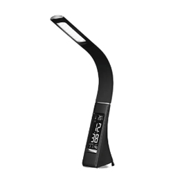 "iGear DeskLite Desk LED Study Lamp - Black"