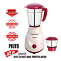 "500 Watt 2 Jar Mixer Grinder (Activa Pluto)"