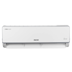 "White Voltas 1.4 Ton 5 Star Inverter Adjustable Split AC"