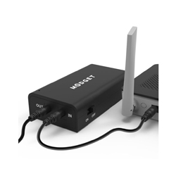 "WIFI ROUTER UPS MODGET INSTA120 "