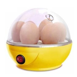 "Convenient Electric Egg Boiler (7 Egg)"