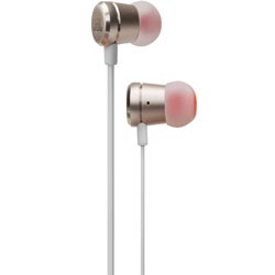 "Jbl T290 Pure Bass Flat Cable In-Ear Headphones with Mic"