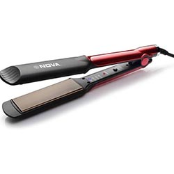 "Nova NHS 870 Sleek and Straight Hair Straightener "