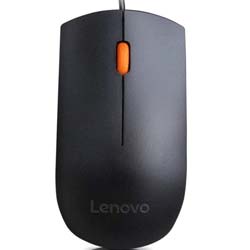 " Lenovo Wired Ergonomic Mouse Compact"