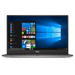 "Dell XPS 9360 Core i5 8th Gen 13.3-Inch Laptop With 8 GB RAM & 256 GB Storage"