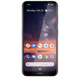 "Nokia 3.2 with 32 GB Storage, 3 GB RAM - Black"
