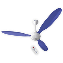 "Super Fan X1 Remote Control Ceiling Fan (35 Watts)"
