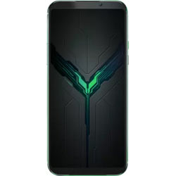"Black Shark 2 256 GB, 12 GB RAM (Frozen Silver)"