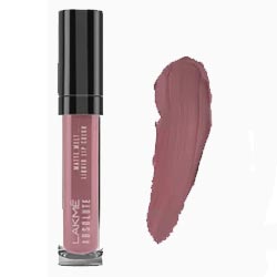 "Lakme Mild Mauve Absolute Matte Melt Liquid Lip "