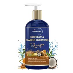 "St.Botanica Powerful Blend of Organic Extra Hydrating Shampoo"
