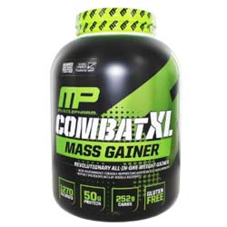 "MusclePharm Combat XL Mass Gainer"