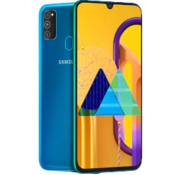 "Samsung Galaxy M30s 4GB Ram, 64 GB Storage (Sapphire Blue)"