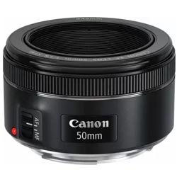"Canon DSLRs Standard Lens for EF Mount"