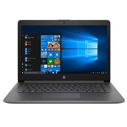 "HP 14 Core i3 7th gen Thin and Light Laptop 14-inch 4GB RAM /1TB HDD"
